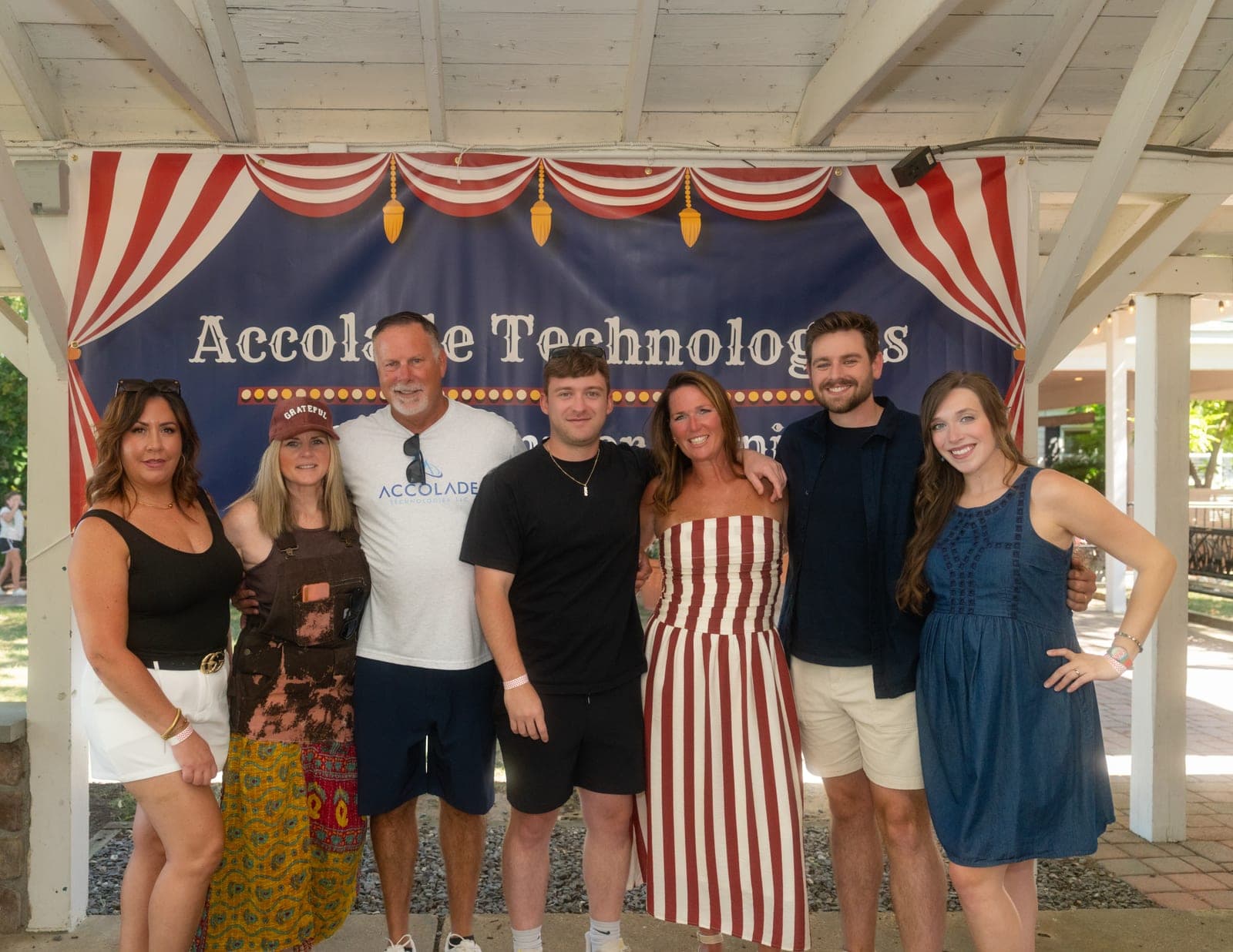 Accolade Team Building