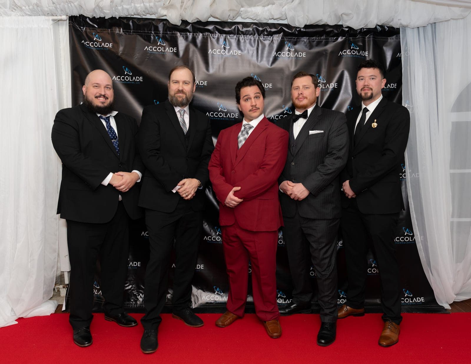 Accolade Holliday Party 2025