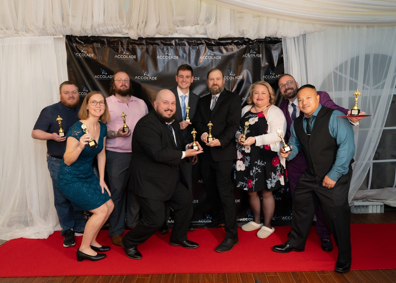 Accolade Employee Awards 2025
