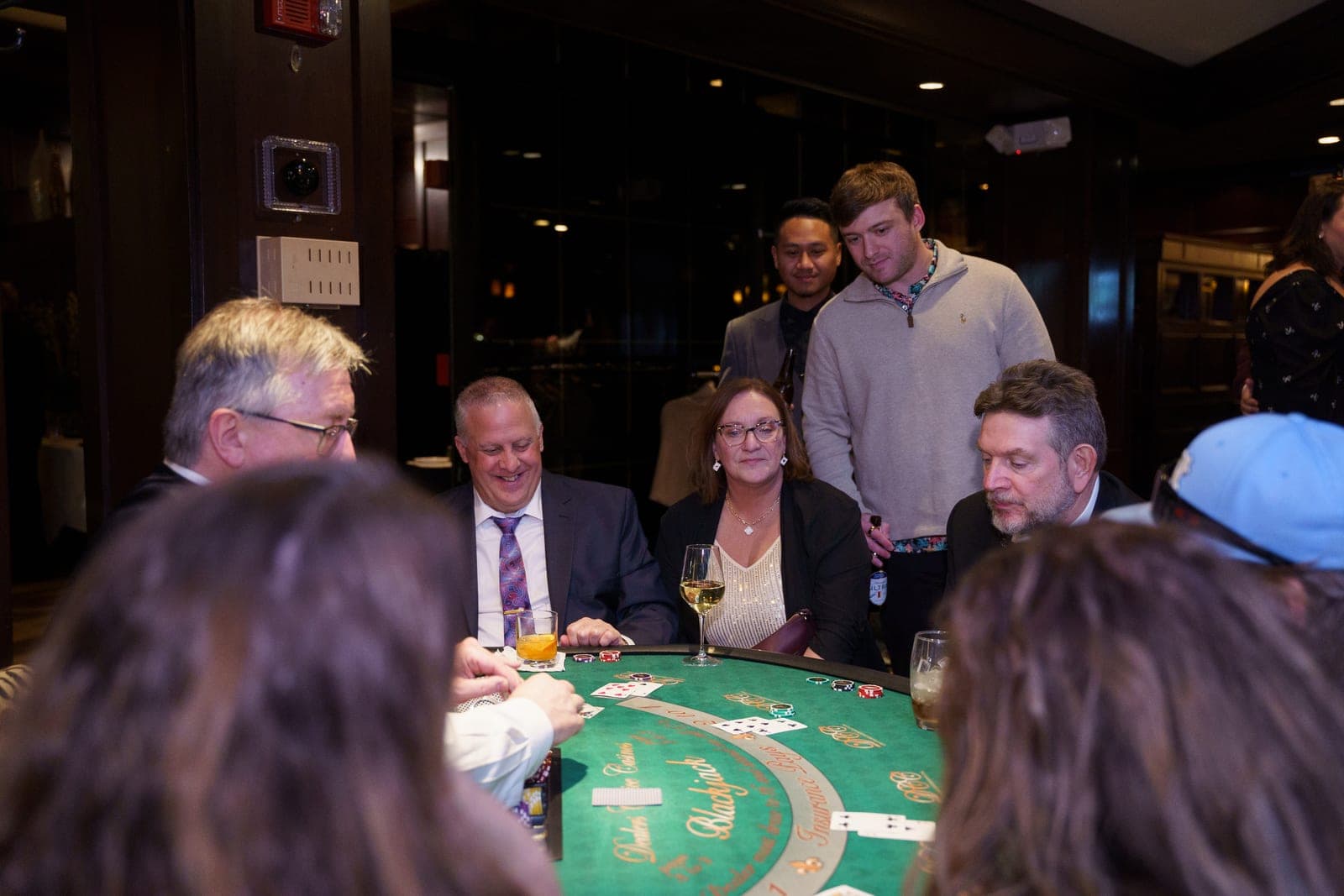 Accolade Casino Night 2025