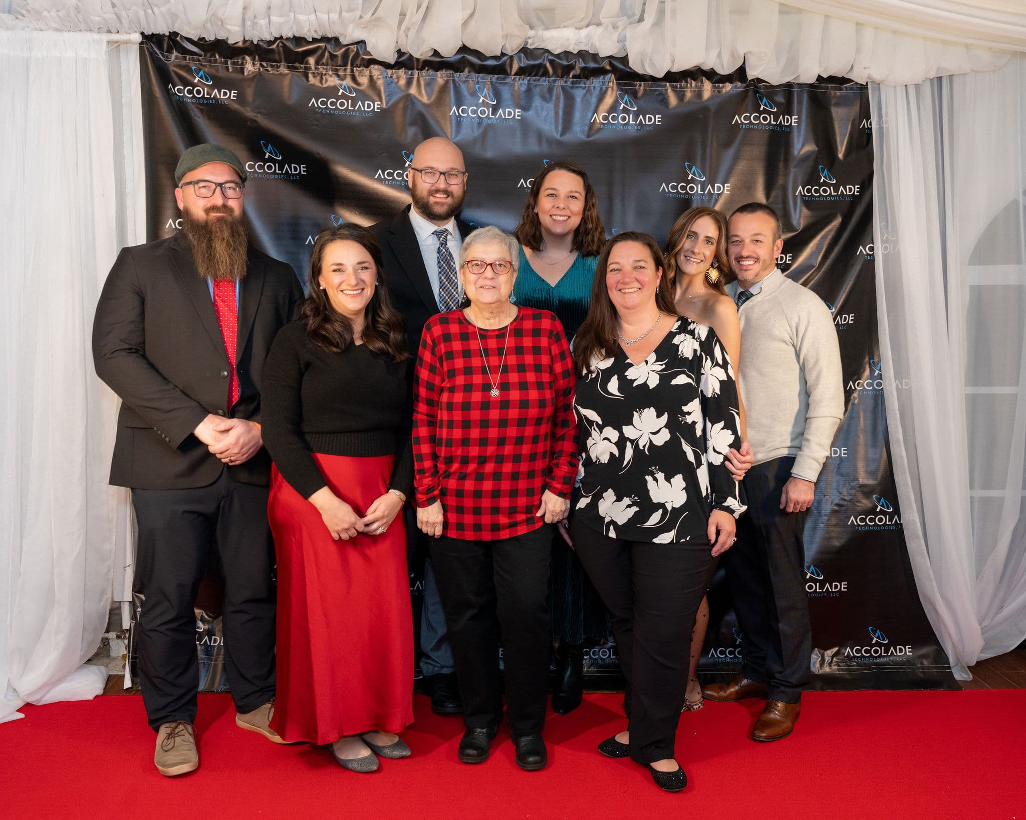 Accolade Holliday Party 2025